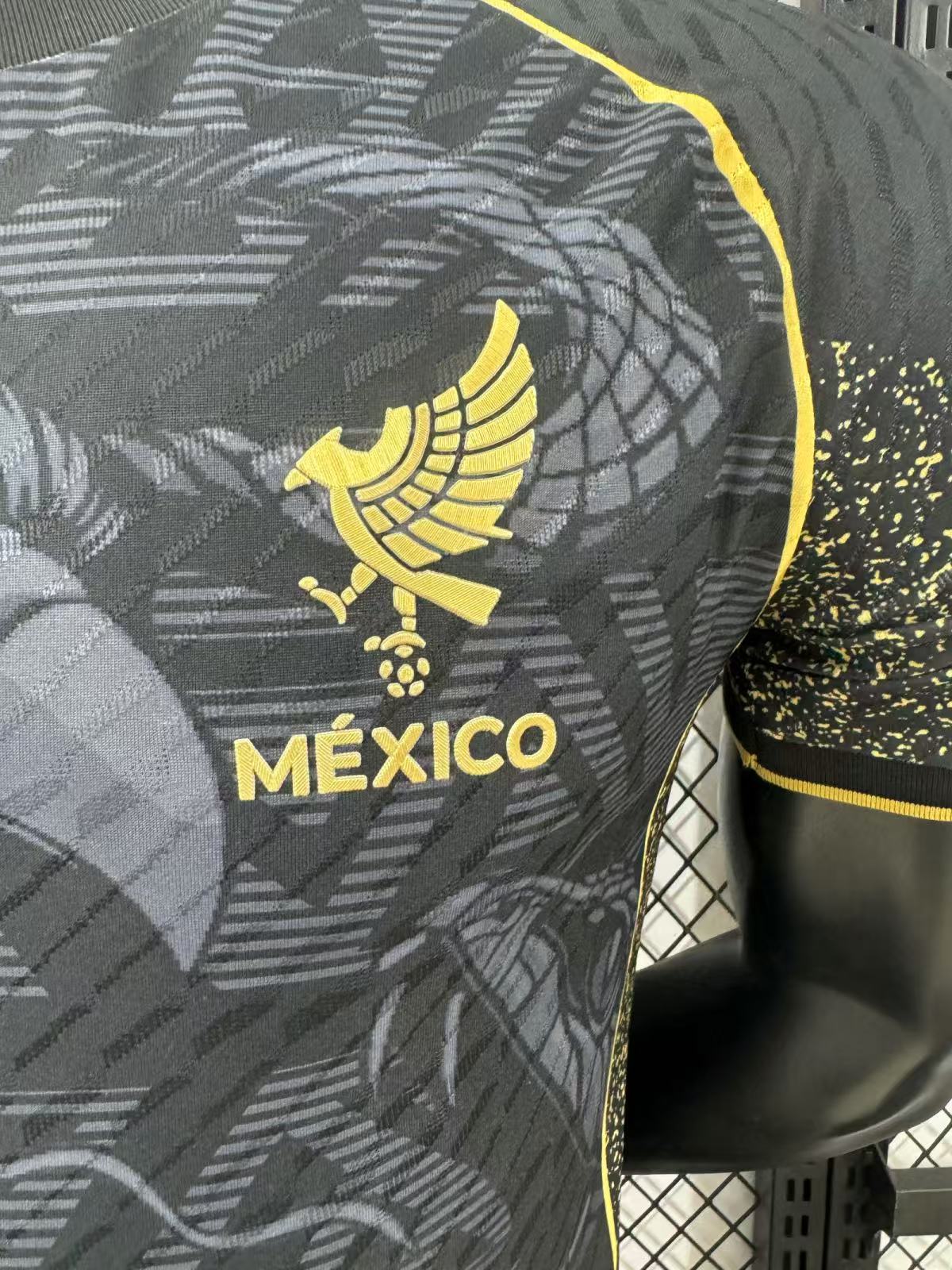 25-26 Mexico Special Edition Player Version Soccer Jersey *鹰