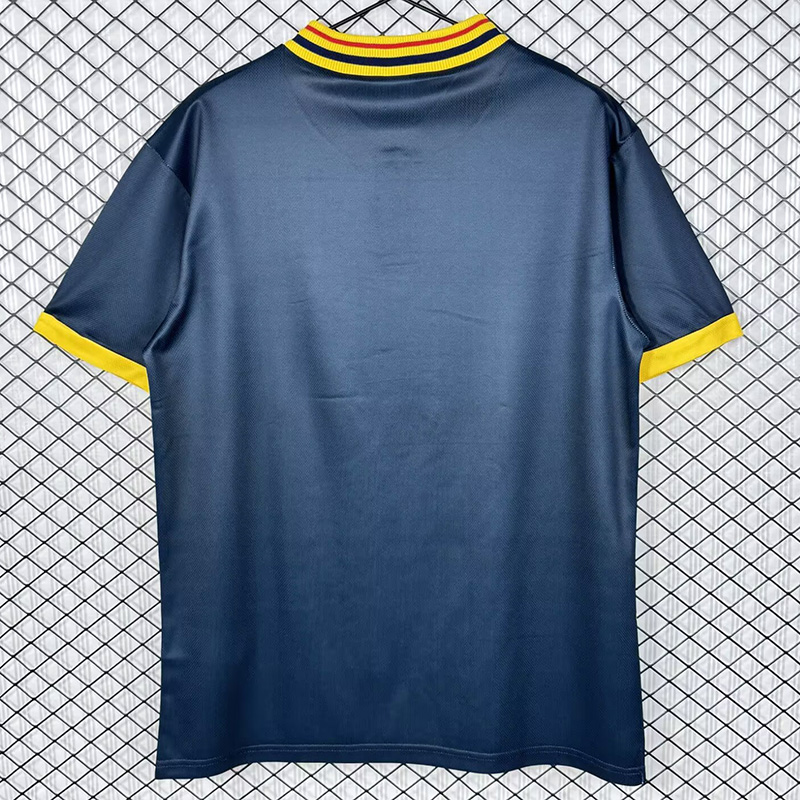 1997-1998 ST PAULI Away Retro Soccer Jersey