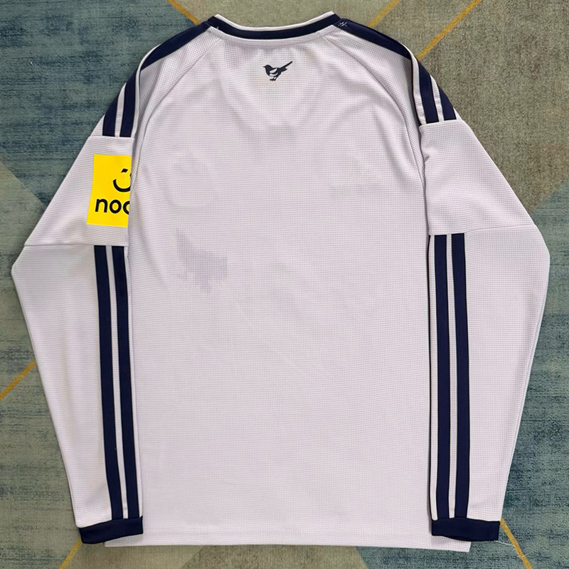 26-27 Newcastle Third Long Sleeve Soccer Jersey (长袖)