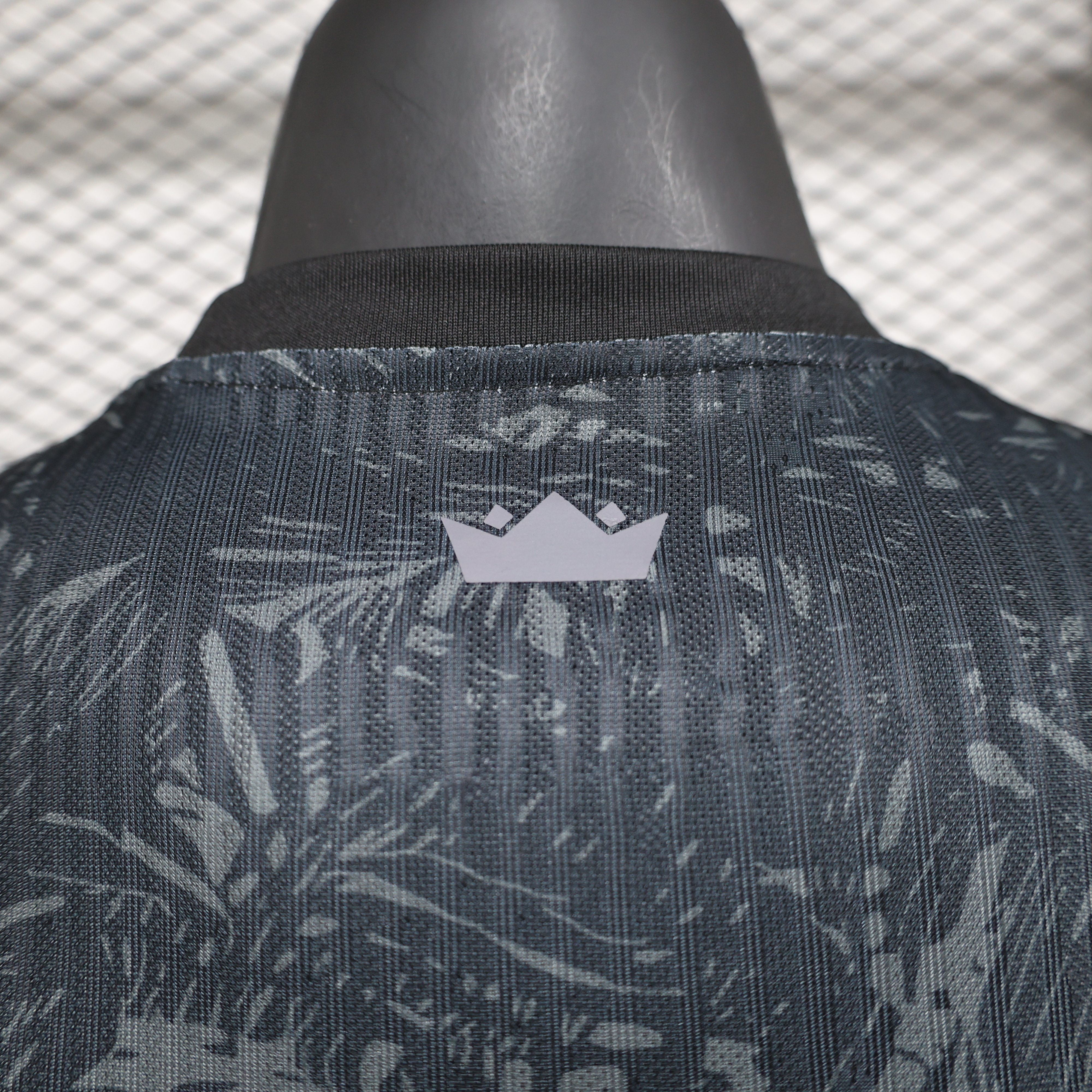 24-25 Brazil Black Special Edition Player Version Soccer Jersey