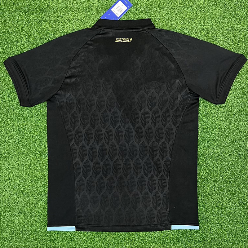 26-27 Guatemala Away Fans Soccer Jersey