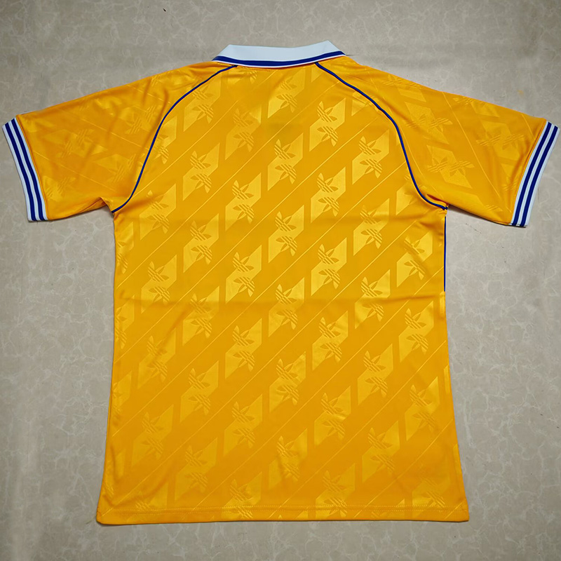 25-26 Tigres UANL 60th Anniversary Fans Soccer Jersey
