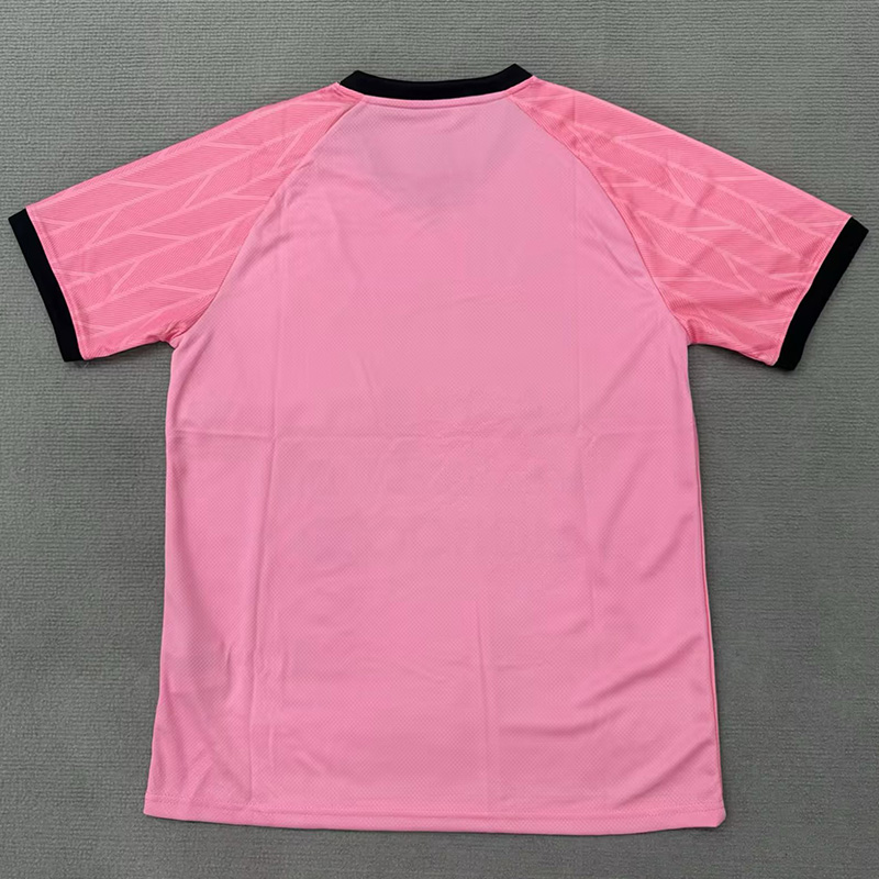25-26 Morocco Pink Special Edition Training shirts (城市版)