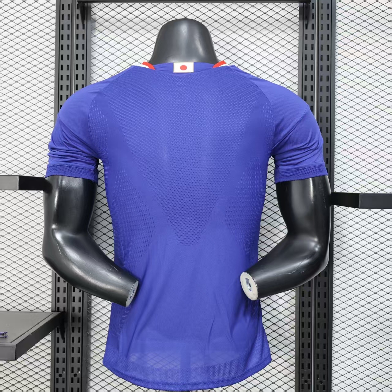 2026 Japan Home Player Version Soccer Jersey