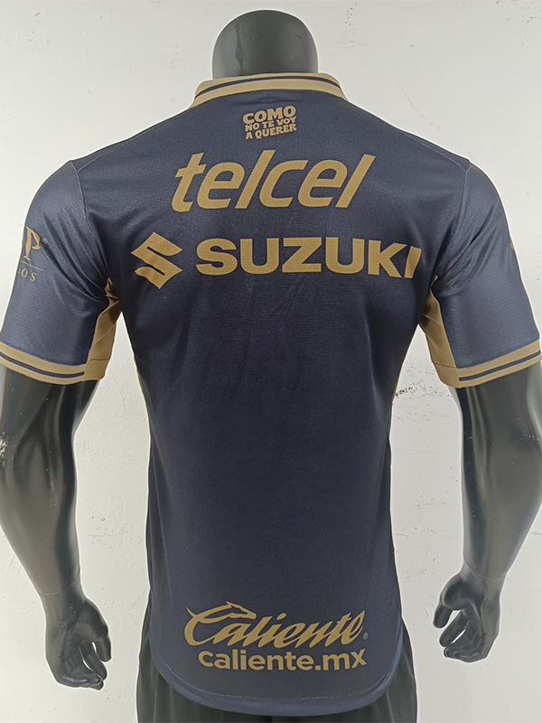 26-27 Pumas UNAM Away Player Version Soccer Jersey
