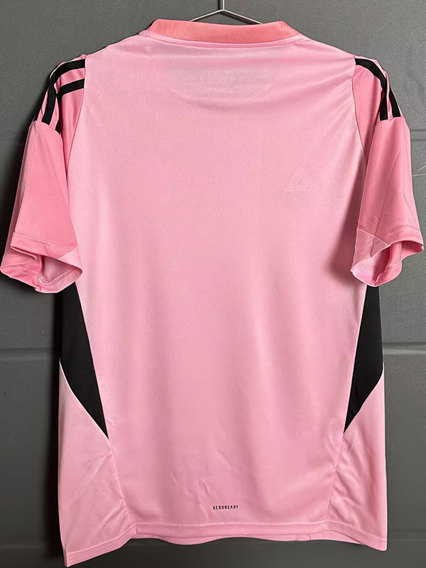 26-27 Mexico Pink Fans Goalkeeper Soccer Jersey