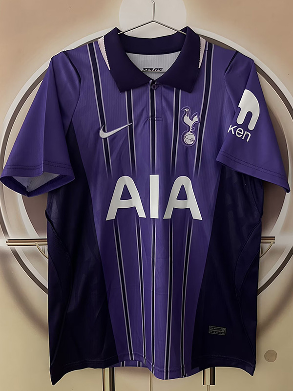 26-27 TOT Third Fans Soccer Jersey