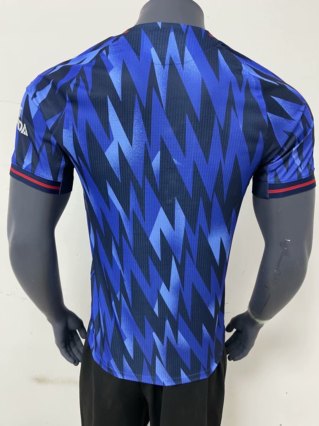 25/26 Arsenal Away Blue Player 1:1 Quality Soccer Jersey