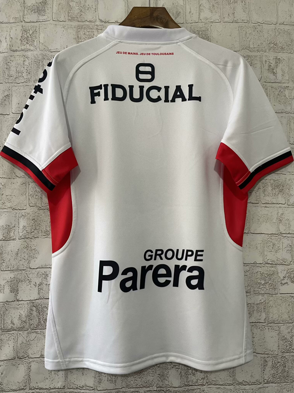 2024 Toulouse FC Away Rugby Jersey