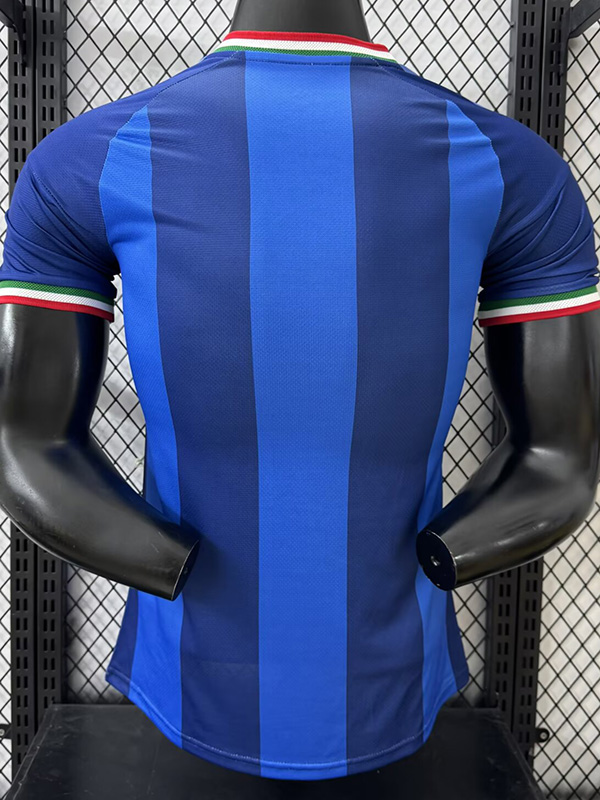 26-27 Italy Blue Special Edition Player Version Training shirts