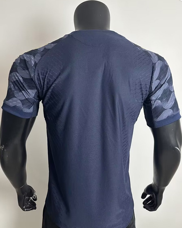 25-26 RMA Special Edition Grey Player Version Training Shirts