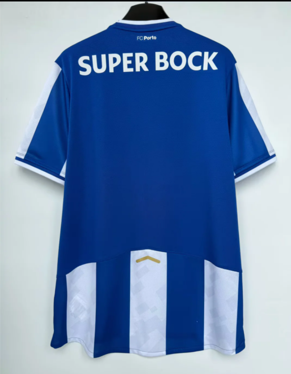 25-26 Porto Home Fans 1:1 Soccer Jersey