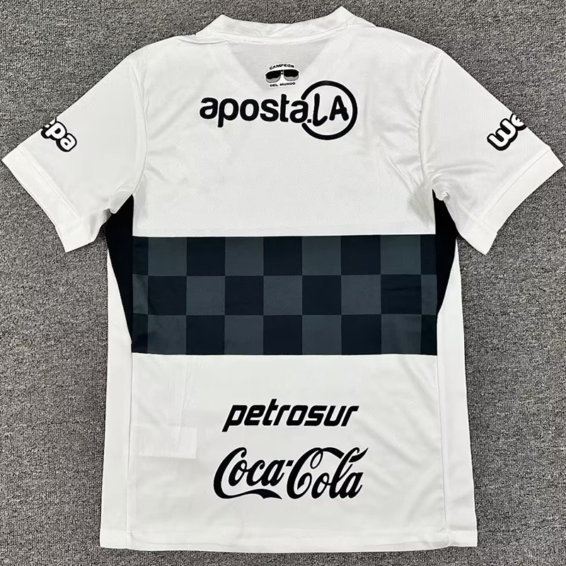 26-27 Club Olimpia Home Fans Soccer Jersey