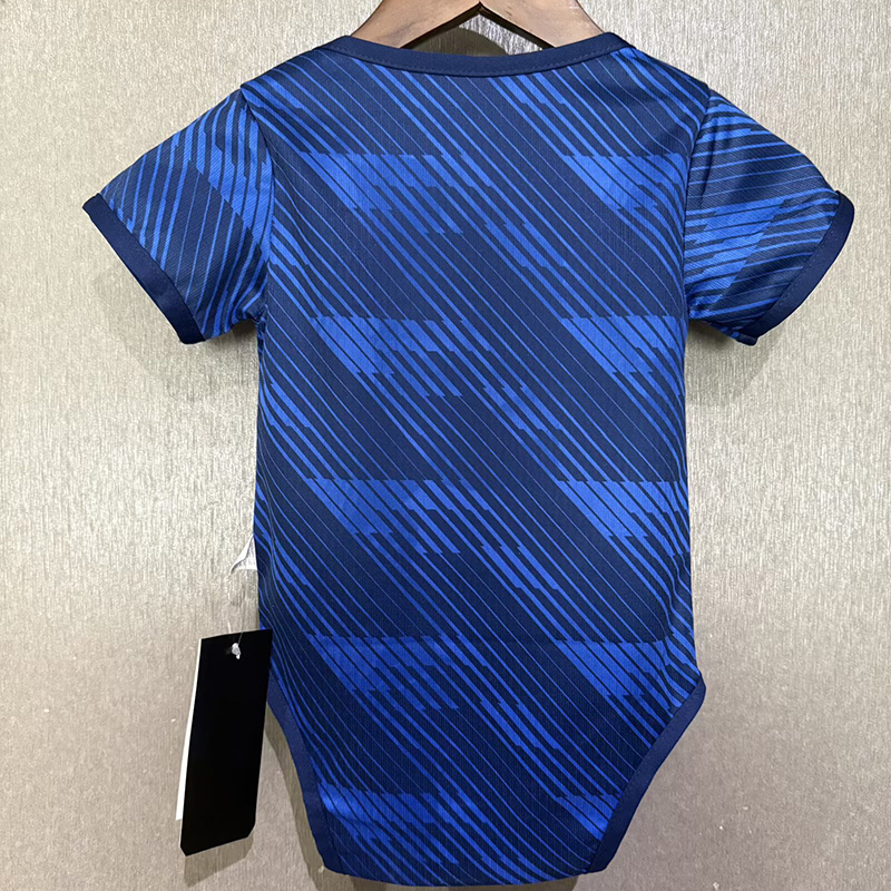 26-27 France Home Baby Infant Crawl Suit