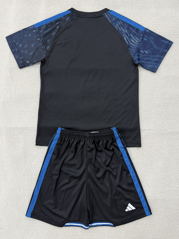 26-27 Minnesota United FC Home Kids Soccer Jersey