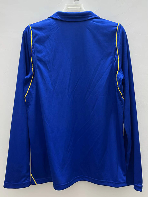 26-27 CHE Home Long Sleeve Soccer Jersey (长袖)