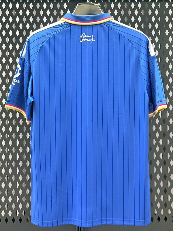 26-27 Como Home Fans Soccer Jersey