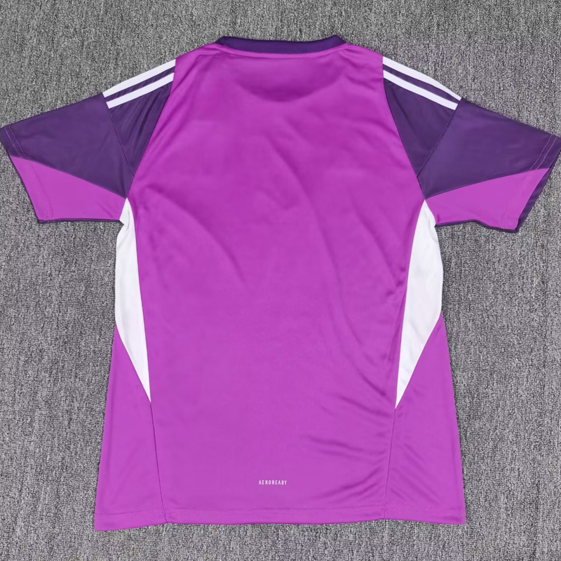 25-26 Los Angeles Purple Goalkeeper Soccer Jersey