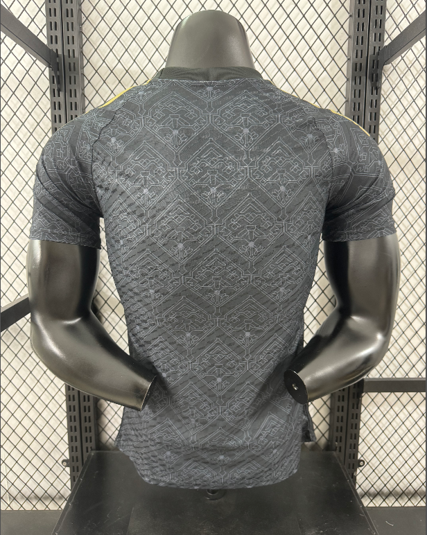 25-26 Mexico Black Special Edition Player Version Soccer Jersey