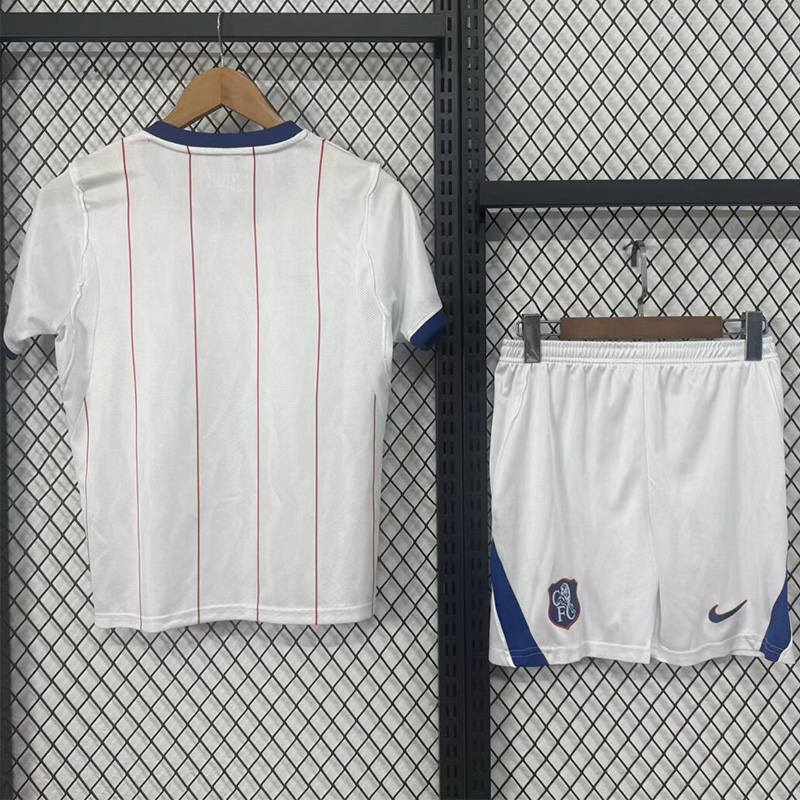26-27 CHE Third Kids Soccer Jersey