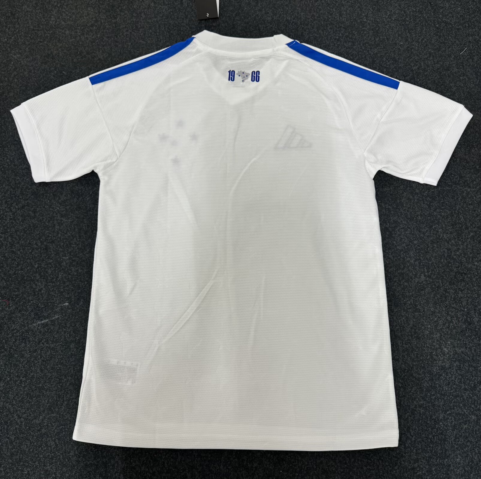 26-27 Cruzeiro Away Fans Soccer Jersey