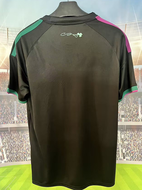 26-27 Panathinaikos Third Fans Soccer Jersey