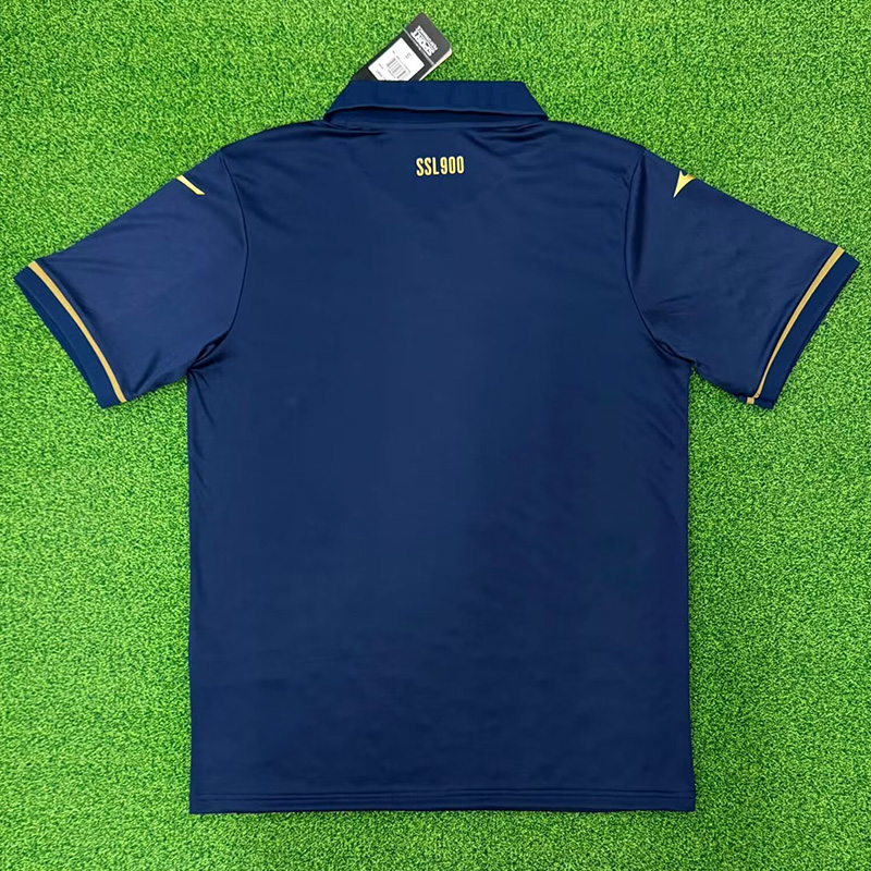 26-27 Lazio Away Fans Soccer Jersey