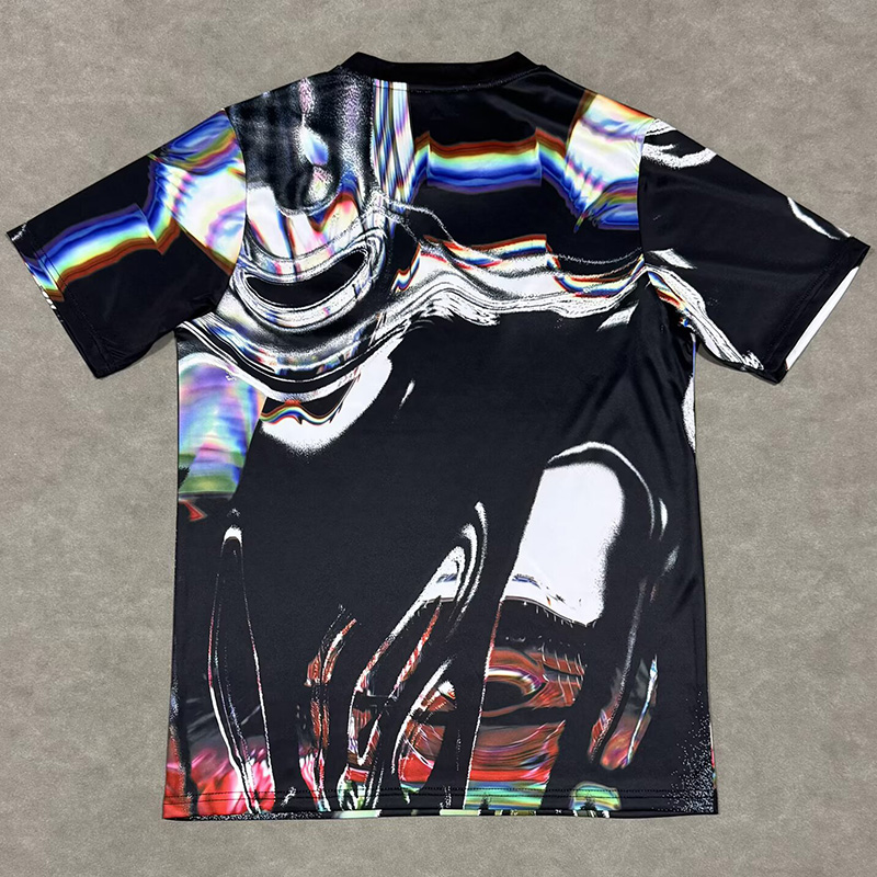 25-26 Man Utd Black Special Edition Training shirts