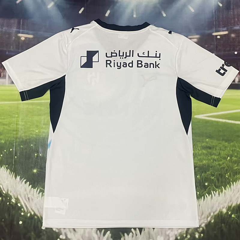 26-27 Al-Hilal Away Fans Soccer Jersey