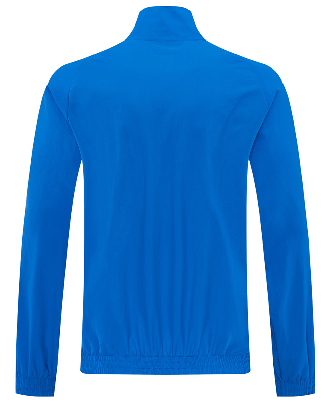 26-27 RMA Fancy blue Half Pull Windbreaker (半拉风衣)