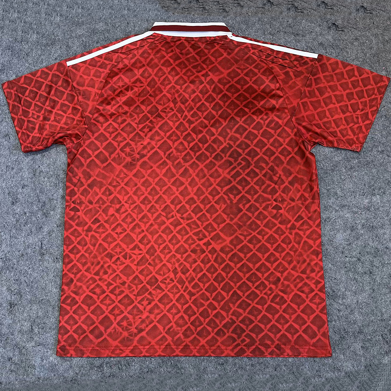 26-27 Mexico Red Special Edition Training shirts