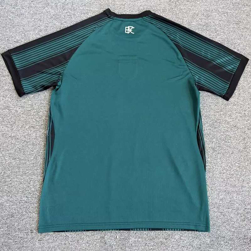 26-27 Burnley Third Fans Soccer Jersey