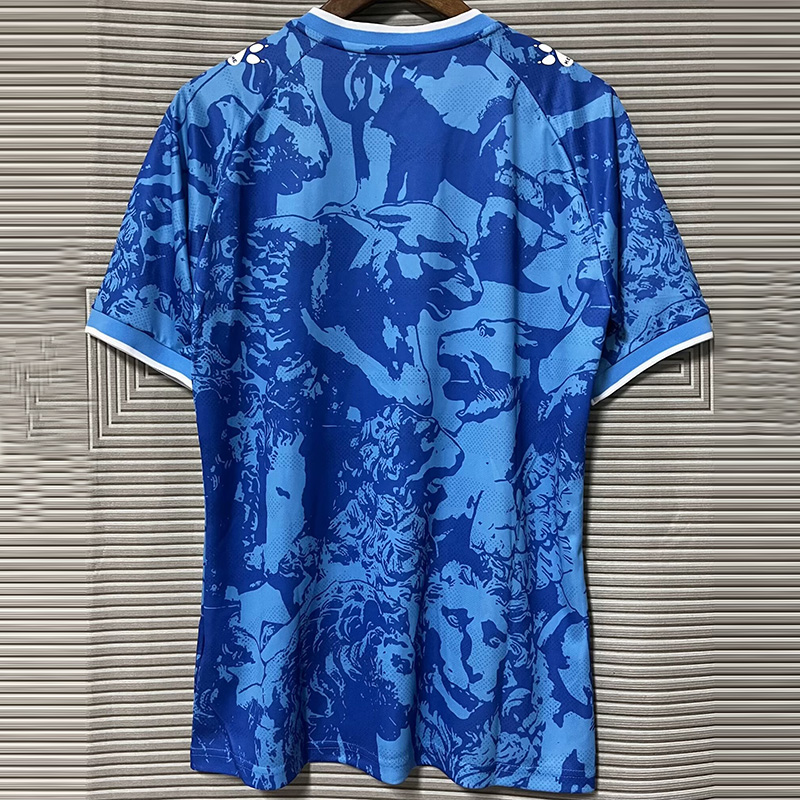 24-25 Zenit Home Fans Soccer Jersey