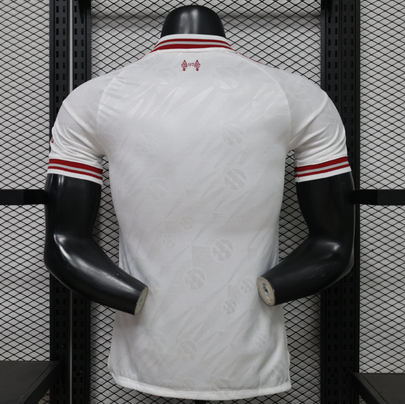 26-27 LIV AWAY Player Version Soccer Jersey