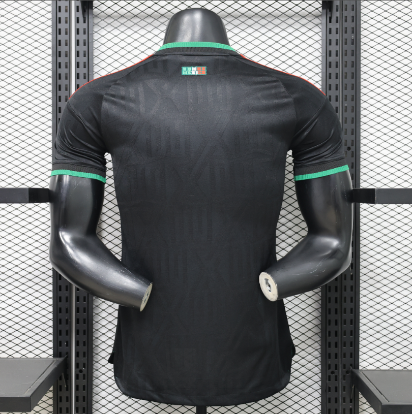 26-27 Mexico Third Player Version Soccer Jersey