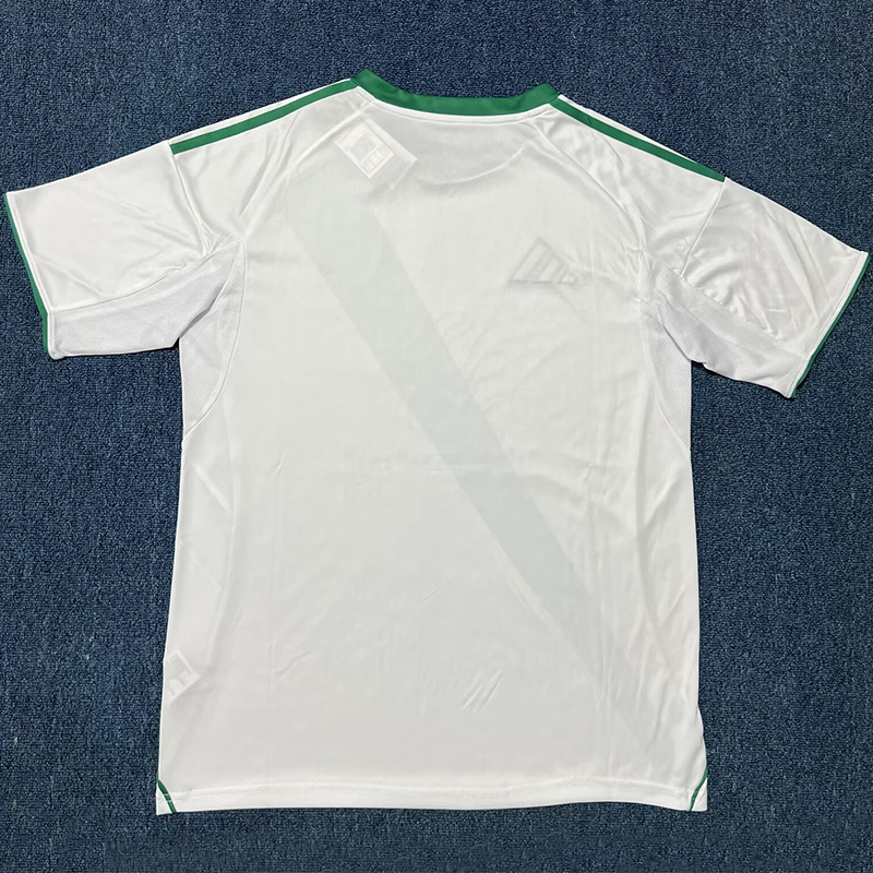 25-26 Al-Ahli Saudi Home Fans Soccer Jersey