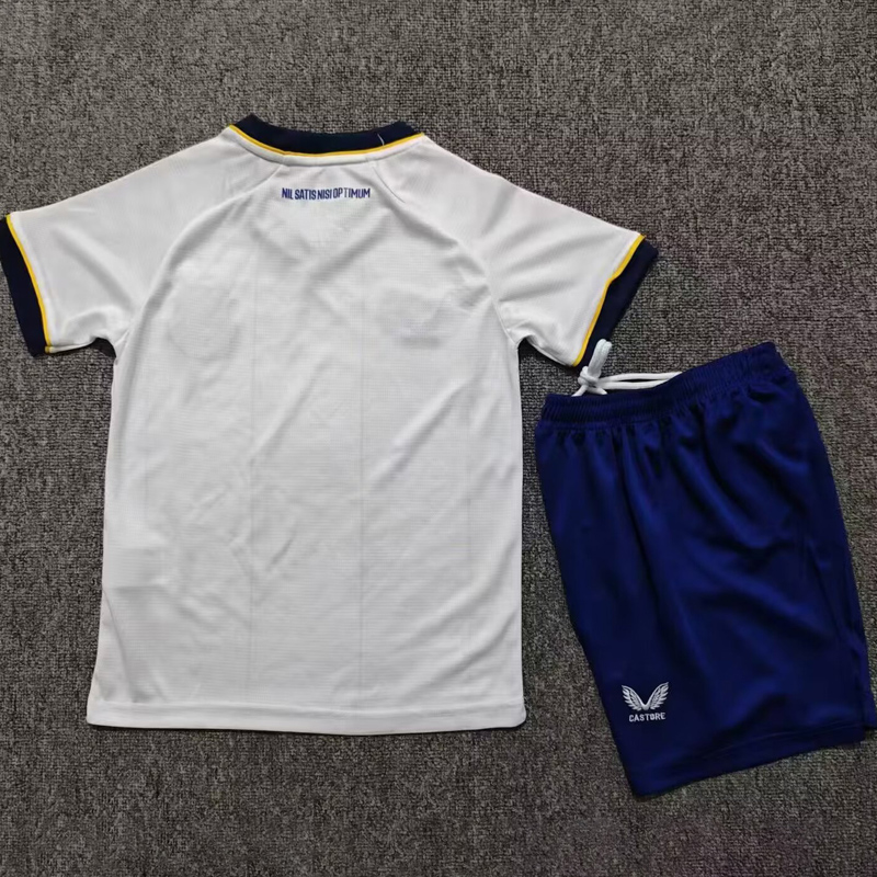 26-27 EVE Away Kids Soccer Jersey