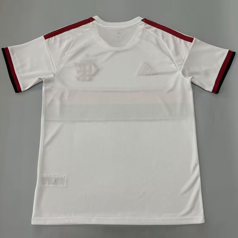 26-27 Flamengo Away Fans Soccer Jersey
