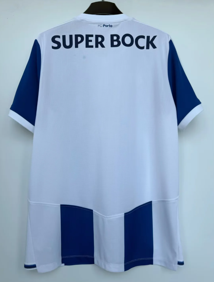 26-27 Porto Home Fans 1:1 Soccer Jersey