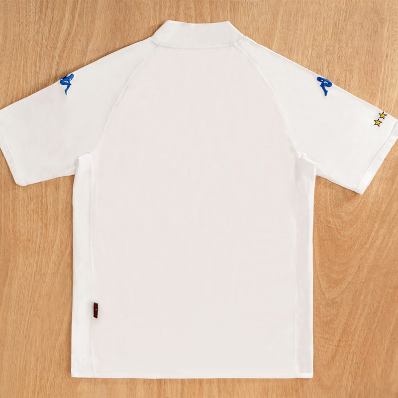 2002 Italy Away Retro Soccer Jersey