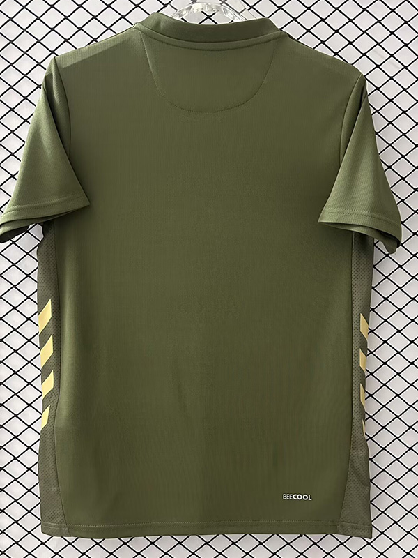 25-26 Saint Etienne Third Fans Soccer Jersey