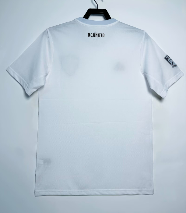 2019-2020 D.C.United Away Retro Soccer Jersey