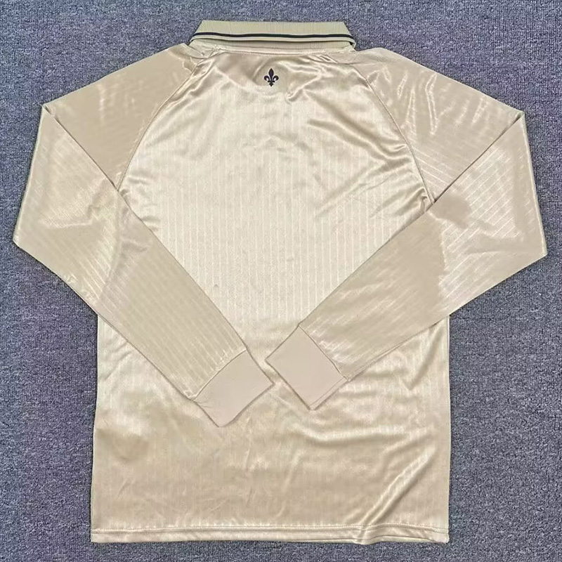 25-26 Versailles FC Special Edition Long Sleeve Soccer Jersey (长袖)