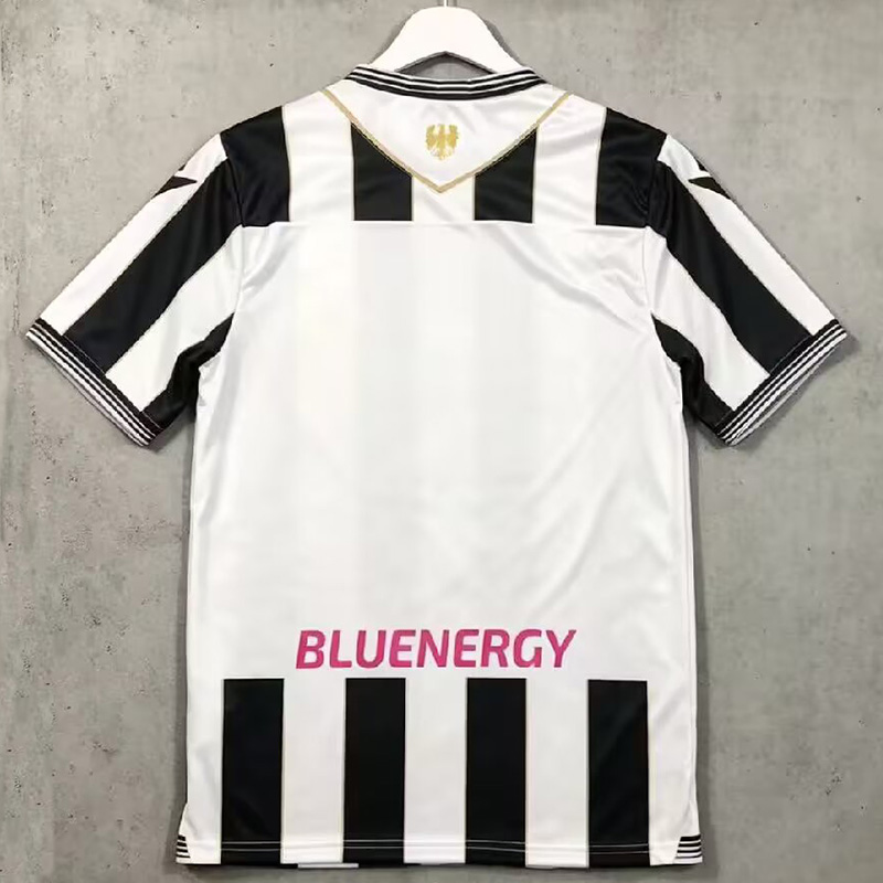 26-27 Udinese Home Fans Soccer Jersey