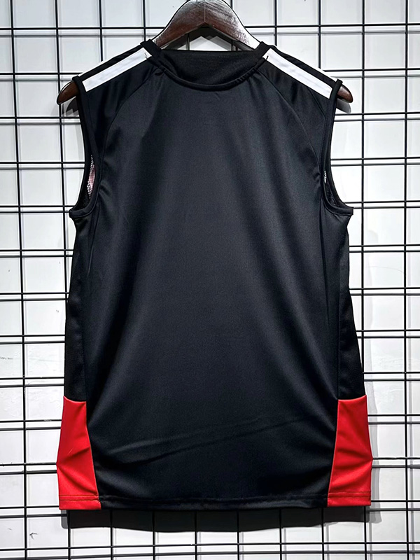 26-27 Colo-Colo Black  Vest