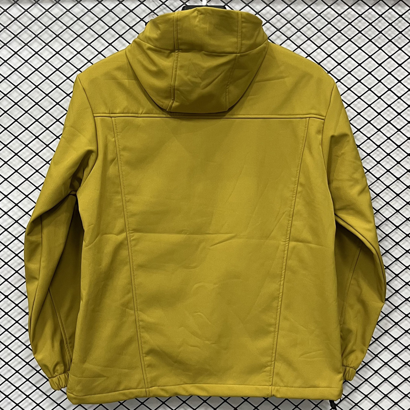 25-26 PSG Khaki Outdoor Jackets #L6607软料