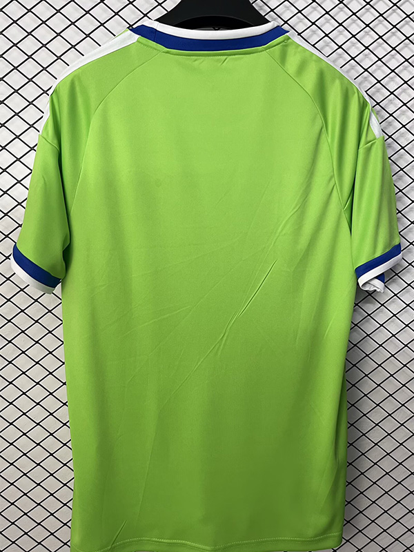 26-27 Schalke 04 Away Fans Soccer Jersey
