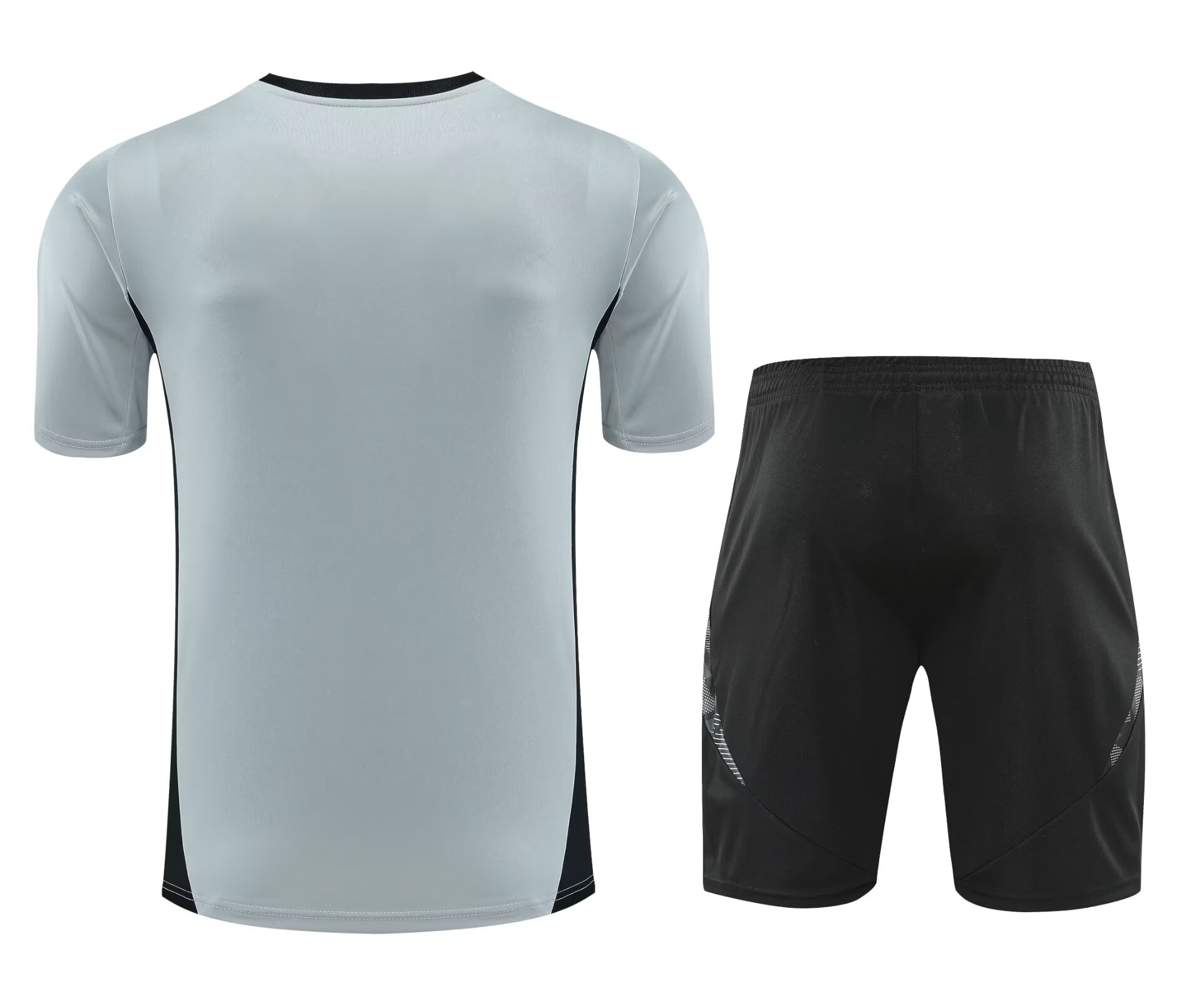 2024 AD Gray Training Short Suit