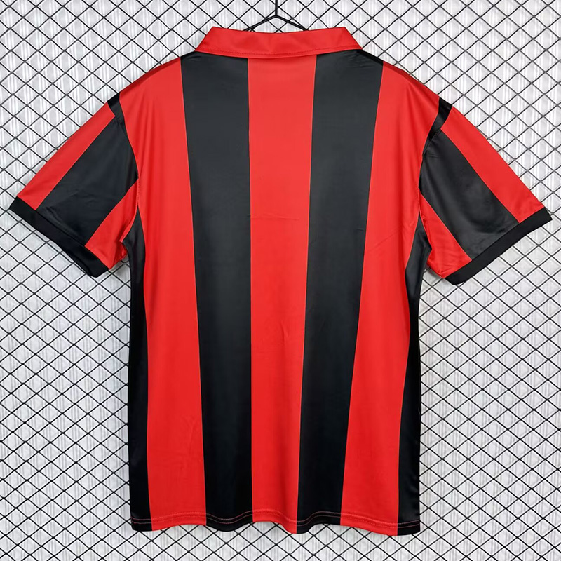 1983-1984 Frankfurt Home Retro Soccer Jersey