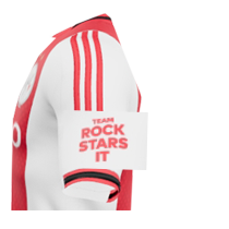 26-27 Ajax Home Fans Soccer Jersey
